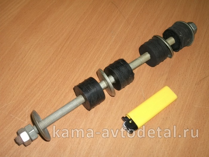 стяжка радиатора Стар.Обр.(короткая, с резинками) в сборе 5320-1302034 5320-1302034 стяжка радиатора Стар.Обр.(короткая, с резинками) в сборе 5320-1302034 5320-1302034