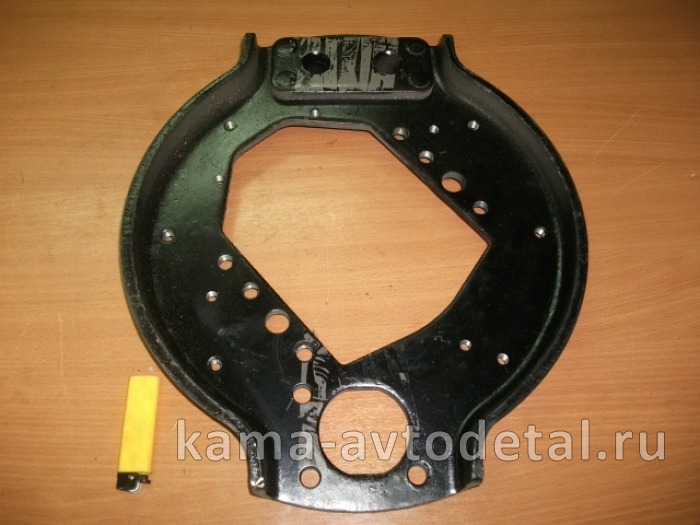 суппорт тормозной передний лев. 5320-3501015 (сталь, внутр."квадрат") 5320-3501015