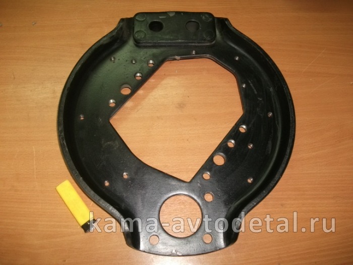 суппорт тормозной передний прав. 5320-3501014 (сталь, внутр."квадрат") 5320-3501014