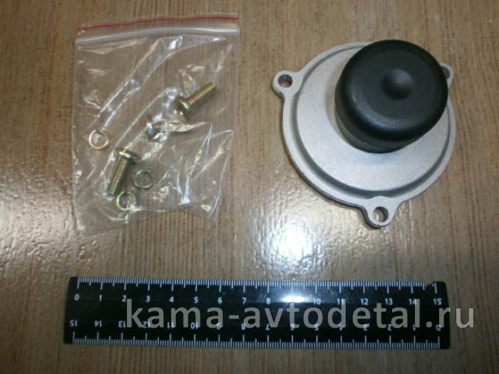 р/к ТННД топливного фильтра PL270/420 (крышка с мембраной/кнопкой) LVС001 LVС001