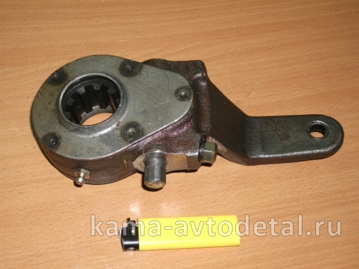 трещетка Задняя Длинная Дешевая лЕВая 5511-3502237 (10тн) 5511-3502237э