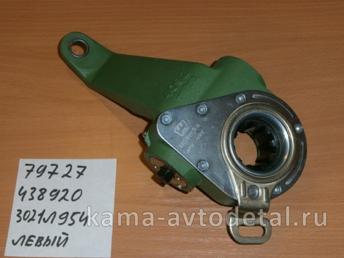 трещетка ЕВРО МАДАРА перед. Левая 79727 (А727; 4092; 3021Л954; 438920) 