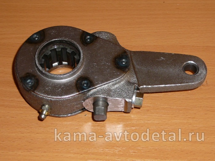 трещетка Передняя-ПРЯМАЯ "ЭКОНОМ" 5320-3501136 (также на все колеса 4310)(У-6) 