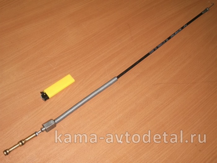 трос делителя в оплетке (тросовый) 15.1772183-04 15.1772183-04