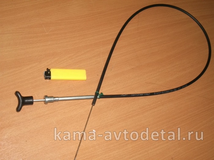 трос Остановки двигателя (не фиксир.) Стар.Обр. 5320-1108130 5320-1108130