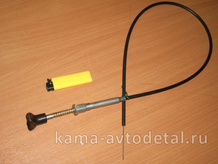 трос Газа ручного (фиксир.) Стар.Обр. 5320-1108120 5320-1108120