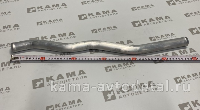 труба водяная перепускная от расш.бачка (ПРЯМАЯ длинная, алюм.) 5320-1311091 5320-1311091 труба водяная перепускная от расш.бачка (ПРЯМАЯ длинная, алюм.) 5320-1311091 5320-1311091