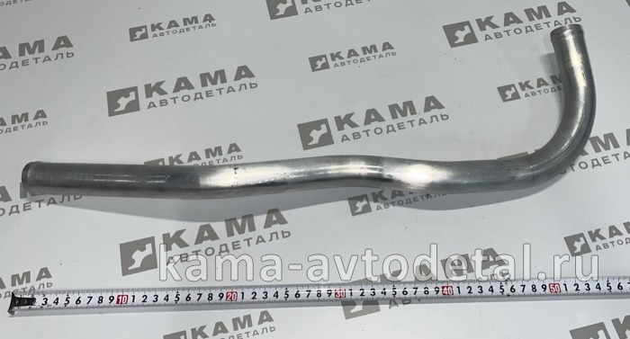 труба водяная перепускная от расш.бачка (КРИВАЯ длинная, алюм. ЕВРО) 54115-1311091-30 54115-1311091-30 труба водяная перепускная от расш.бачка (КРИВАЯ длинная, алюм. ЕВРО) 54115-1311091-30 54115-1311091-30