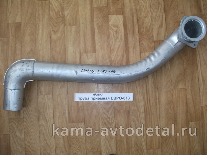 труба глушителя 54115-1203013 (54115-013) правая 54115-1203013-40 труба глушителя 54115-1203013 (54115-013) правая 54115-1203013-40