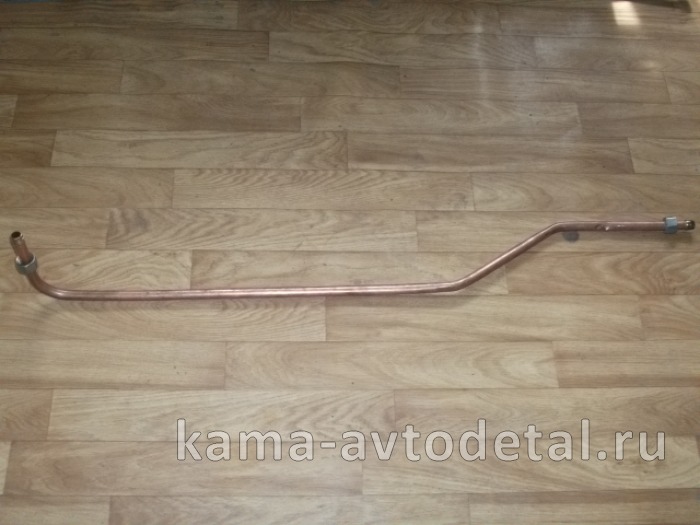 трубка компрессора 1-ц "коромысло" Медная 53205-3506192 53205-3506192