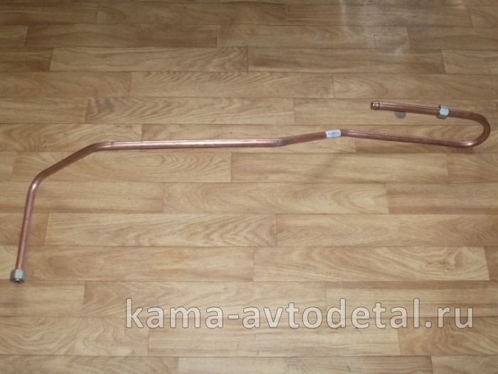 трубка компрессора 1-ц 6520-3506196 МЕДНАЯ "эконом" (на радиатор в к-те из 3х) 6520-3506196 трубка компрессора 1-ц 6520-3506196 МЕДНАЯ "эконом" (на радиатор в к-те из 3х) 6520-3506196