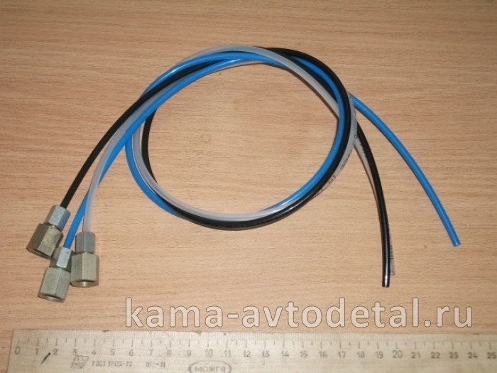 трубки ручки КПП РОСТАР (полиамидная в сборек-т из 3-х шт) 412-1703067(8,9) 412-1703067