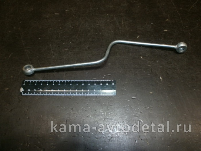 трубка ТНВД подвода масла 740.50-1111568 740.50-1111568