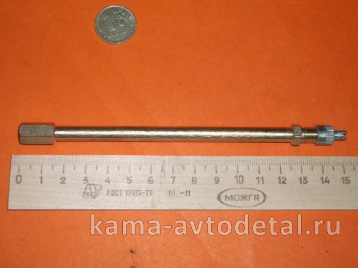 трубка удлинитель внутреннего колеса 140-180мм бронза АТ10012 АТ10012