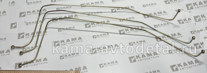 трубки делителя КПП к-т из 3-х (15.1772350+356+360) "от ручки" 15.1772350/360