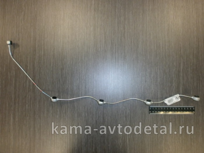 трубка топлив. Дренажки Форсунок ЕВРО Корот./Левая (ЗАВОД 100%) 740.11-1104346-10 (железная-тонкая)* 740.11-1104346-10 трубка топлив. Дренажки Форсунок ЕВРО Корот./Левая (ЗАВОД 100%) 740.11-1104346-10 (железная-тонкая)* 740.11-1104346-10