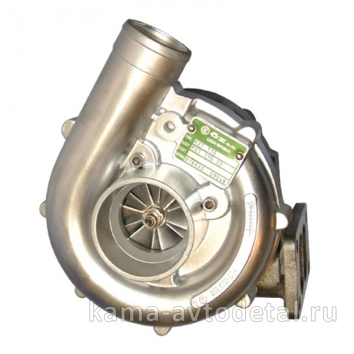 ТКР К27-115-02 Е-1 ОРИГИНАЛ Левый (4 шпильки М10) CZ Strakonice-Чехия 399.0023115-02