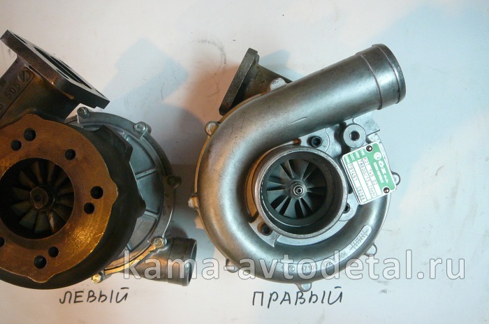 ТКР К27-145- 01 РЕМОНТный (10 шпилек) Правый (ГАРАНТИЯ 3мес.) 