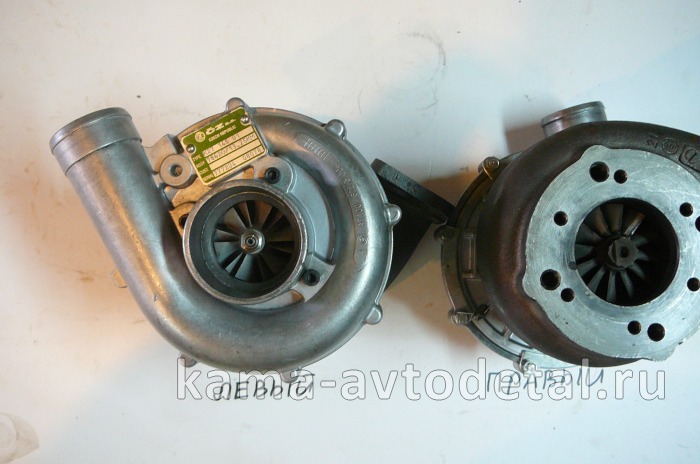 ТКР К27-145- 02 РЕМОНТный (10 шпилек) Левый (ГАРАНТИЯ 3мес.) 