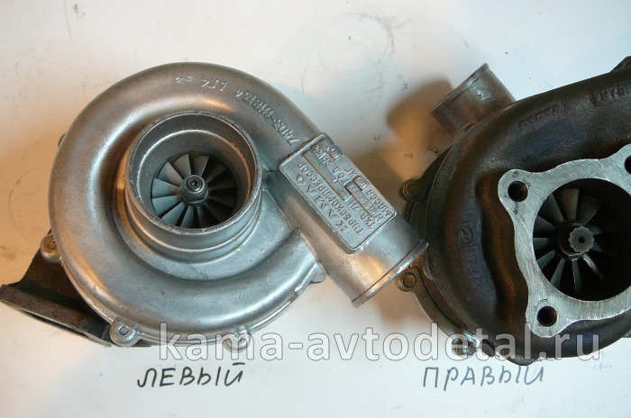 ТКР камаз 7Н-1 РЕМОНТный Левый 