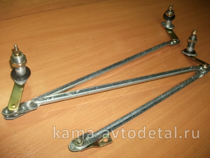 тяга дворников ЕВРО под 3 дворника (трапеция) 272.5205510/13010 272.5205510 тяга дворников ЕВРО под 3 дворника (трапеция) 272.5205510/13010 272.5205510