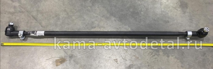 тяга рулевая поперечная 6520-3414052(49) (Ростар) в сб. с наконечниками 6520-3414049 тяга рулевая поперечная 6520-3414052(49) (Ростар) в сб. с наконечниками 6520-3414049