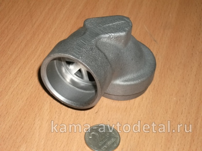 патрубок сапуна ("угольник" чугунный) ЕВРО в сборе 7406.1014504* 7406.1014504 патрубок сапуна ("угольник" чугунный) ЕВРО в сборе 7406.1014504* 7406.1014504