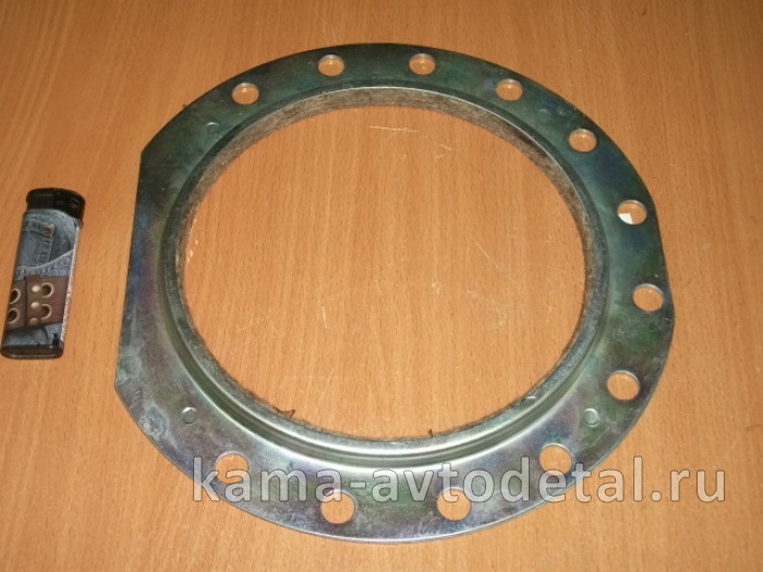 уплотнитель (сальник) наружний, ступицы колеса 4310-3103058 (железо с войлоком)* 4310-3103058