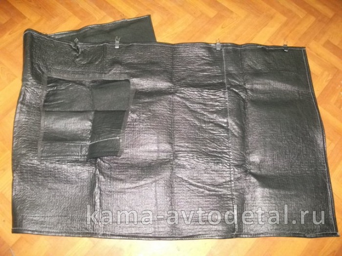 утеплитель передка ЕВРО двухсторонний 53205-3914010-03 53205-3914010-03