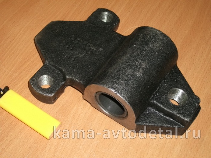 ушко перед. рессоры ЕВРО с Пластм. втулкой (Dпальца30мм) "эконом" 65115-2902020 (6520) 65115-2902020э