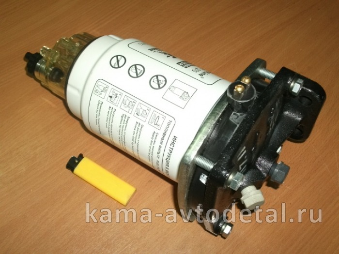 фильтр топливный в сб. ФГОТ ст/обр.+PL-270 с электропод, БЕЗ насоса ТННД фильтр топливный в сб. ФГОТ ст/обр.+PL-270 с электропод, БЕЗ насоса ТННД