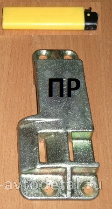 фиксатор замка двери Стар/обр. (на проем двери) ПРАВЫЙ 5320-6105034 