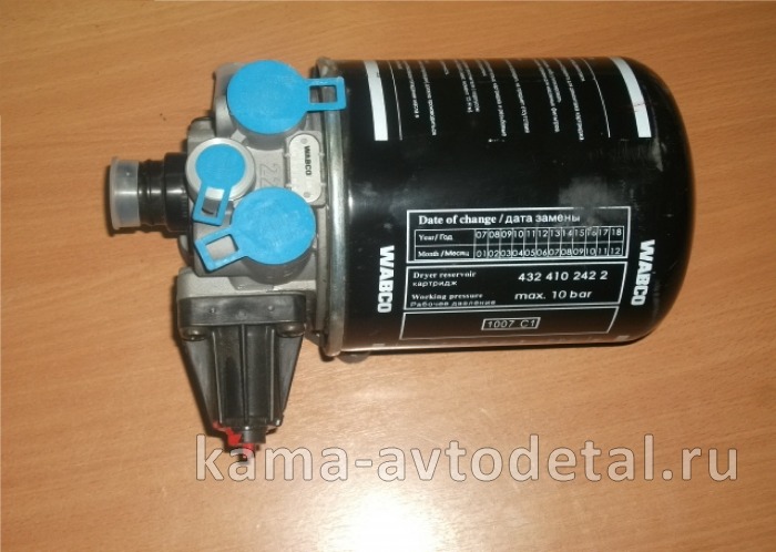 фильтр осушитель торм.сист. WABCO оригинал 432 410 1400 432 410 1400 фильтр осушитель торм.сист. WABCO оригинал 432 410 1400 432 410 1400
