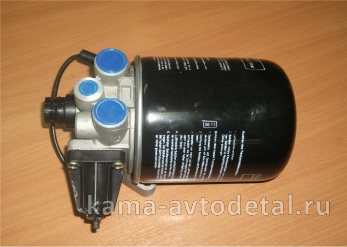 фильтр осушитель торм.сист. WABCO (Эконом Без гарантии, 3 выхода) 4324101027 4324101027 фильтр осушитель торм.сист. WABCO (Эконом Без гарантии, 3 выхода) 4324101027 4324101027