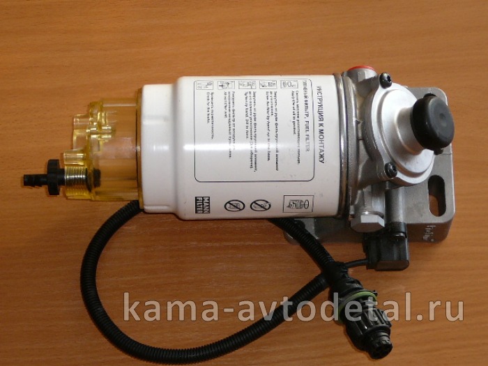 фильтр топливный в сб. ФГОТ PL-270/24.021UFI с подогревом ОРИГИНАЛ 6660462130 6660462130 фильтр топливный в сб. ФГОТ PL-270/24.021UFI с подогревом ОРИГИНАЛ 6660462130 6660462130