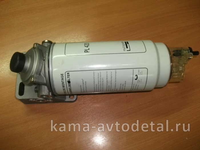 фильтр топливный в сб. ФГОТ PL-420 без подогрева (КИТАЙ. БЕЗ Гарантии!) фильтр топливный в сб. ФГОТ PL-420 без подогрева (КИТАЙ. БЕЗ Гарантии!)