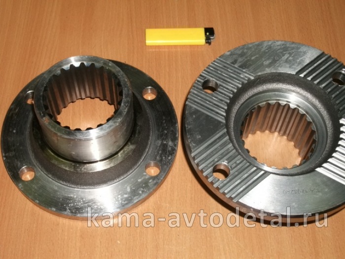 флянец КПП-154 Торц.шлицы (22 вн.шлиц, без пыльника) 154.1701240* 154.1701240 флянец КПП-154 Торц.шлицы (22 вн.шлиц, без пыльника) 154.1701240* 154.1701240
