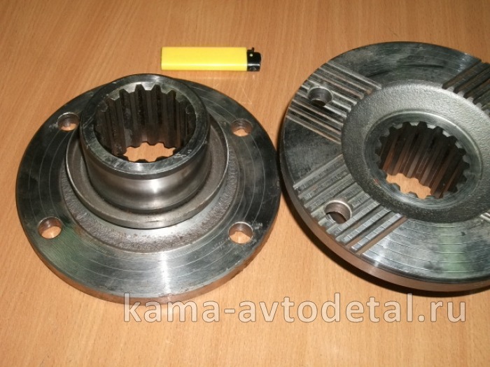 флянец Редуктора 6520-037 (1пыльник) 6520-2502037 ПАО КамАЗ (Торц.шлицы, D180,16вн.шлиц) * 6520-2502037 флянец Редуктора 6520-037 (1пыльник) 6520-2502037 ПАО КамАЗ (Торц.шлицы, D180,16вн.шлиц) * 6520-2502037