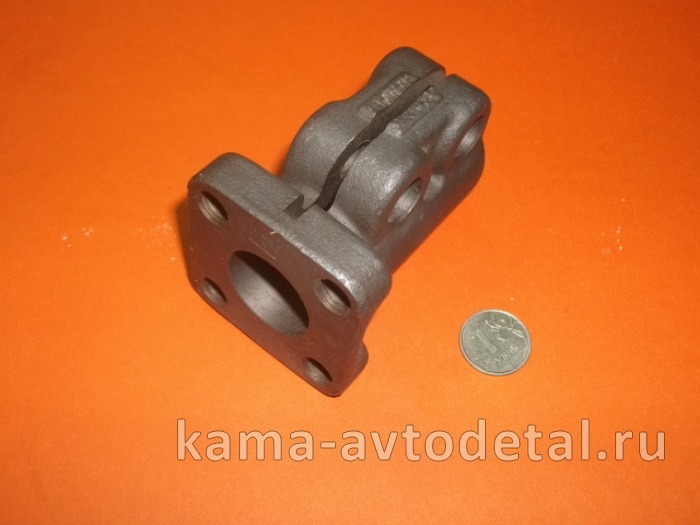 флянец кулисы кпп 14.1703269 ст.обр (на "клюшку" кулисы к КПП) 14.1703269
