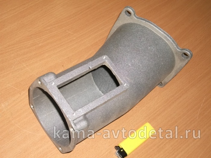 флянец рулевой колонки 5320-3403066 (алюм.)* 5320-3403066