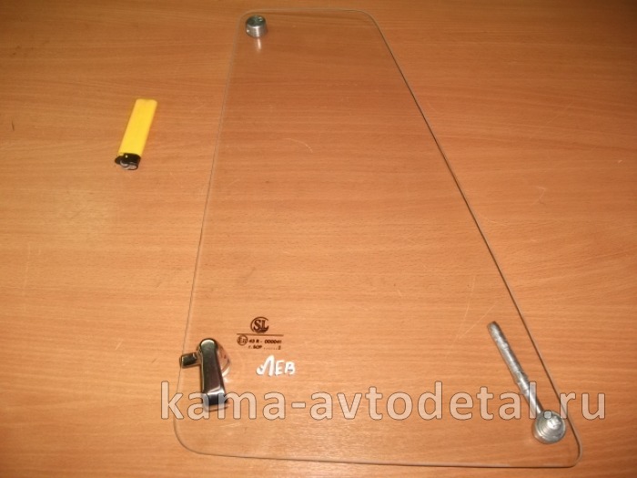 форточка двери Левая ("сверленая") в сборе 5320-6103051 форточка двери Левая ("сверленая") в сборе 5320-6103051