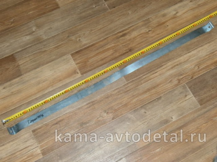 хомут ленточный ВОЗДушного Фильтра ЕВРО (L=105см, 2отверстия) 54112-1109433 54112-1109433