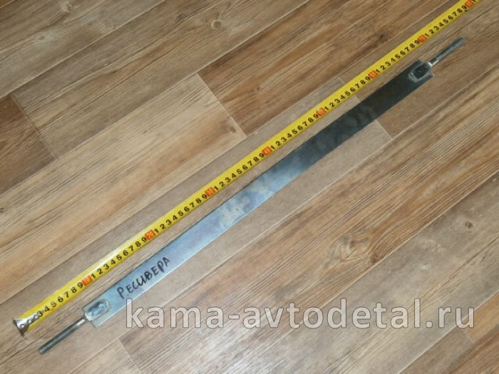 хомут ленточный ресивера короткий "ПРЯМОЙ" (L75см, 2шпилькиМ10) 5410-3513085 5410-3513085 хомут ленточный ресивера короткий "ПРЯМОЙ" (L75см, 2шпилькиМ10) 5410-3513085 5410-3513085