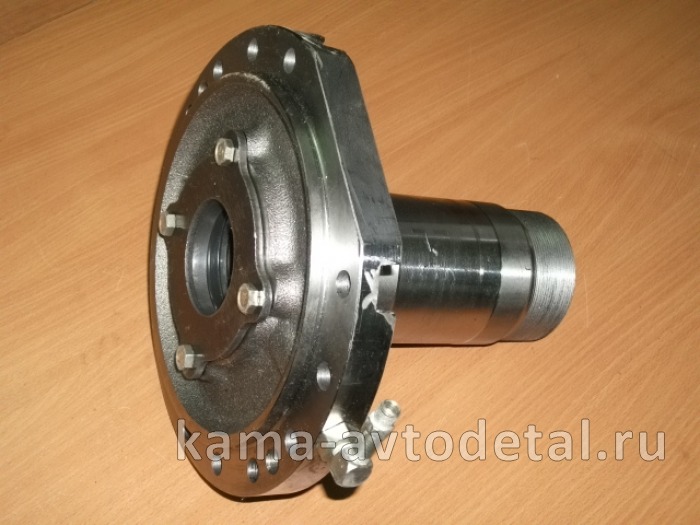 Цапфа ступицы Задн моста Правая 43114-2401080 ЕВРО, в сборе* 43114-2401080