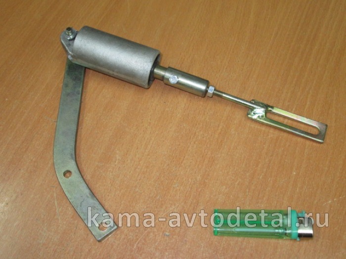 цилиндр выключения подачи топлива с тягами ст.обр. цилиндр выключения подачи топлива с тягами ст.обр.