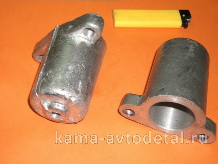 цилиндр КОМ алюминиевый 5511-4202065 (голый) 5511-4202065