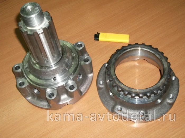 чашки МОД ст/обр 5320-2506016 (пара:018+019) ОАО КамАЗ* 5320-2506016