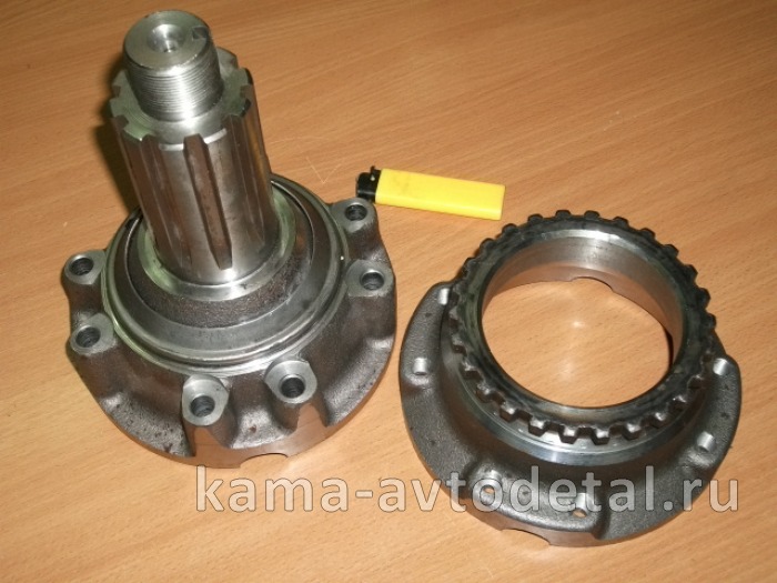 чашки МОД ЕВРО 53205-2506016 (пара:018+019) ОАО КамАЗ (без "дырок")* 53205-2506016