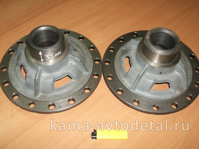 чашки МКД 53205-2403016 ЕВРО БЕЗ блокировки (к-т) (ОАО КамАЗ)* 53205-2403016