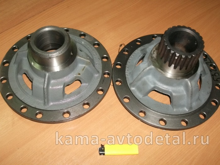 чашки МКД 53229-2403016 (с блокир. мкд) (к-т) ОАО КамАЗ (53205-2403019+55102-2403019)* 53229-2403016